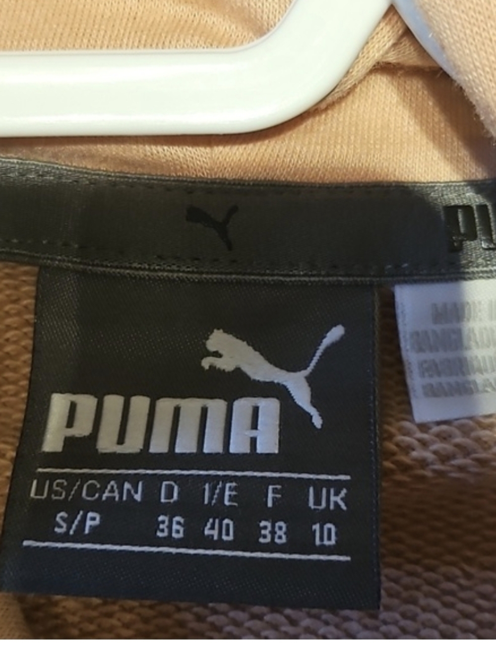 Bundle of 2 Athletic Hoodies | PUMA & Reebok - Picture 7 of 13